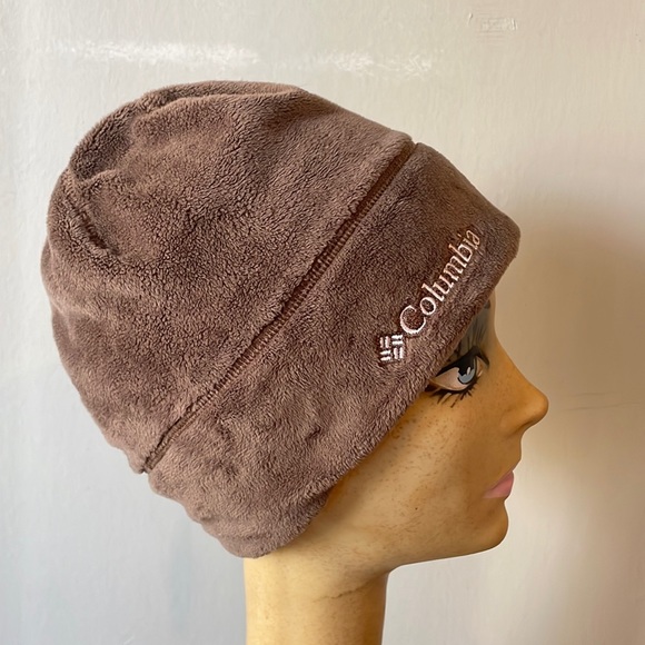 Columbia Plush Fleece Beanie - Picture 1 of 7